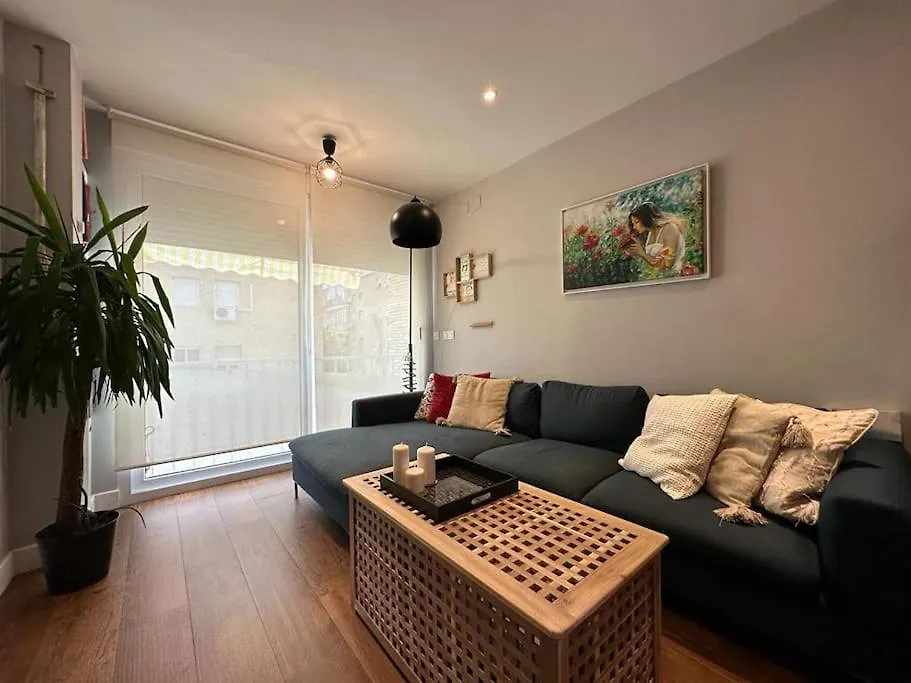 Excelente Y Centrico Apartamento Seville Spain