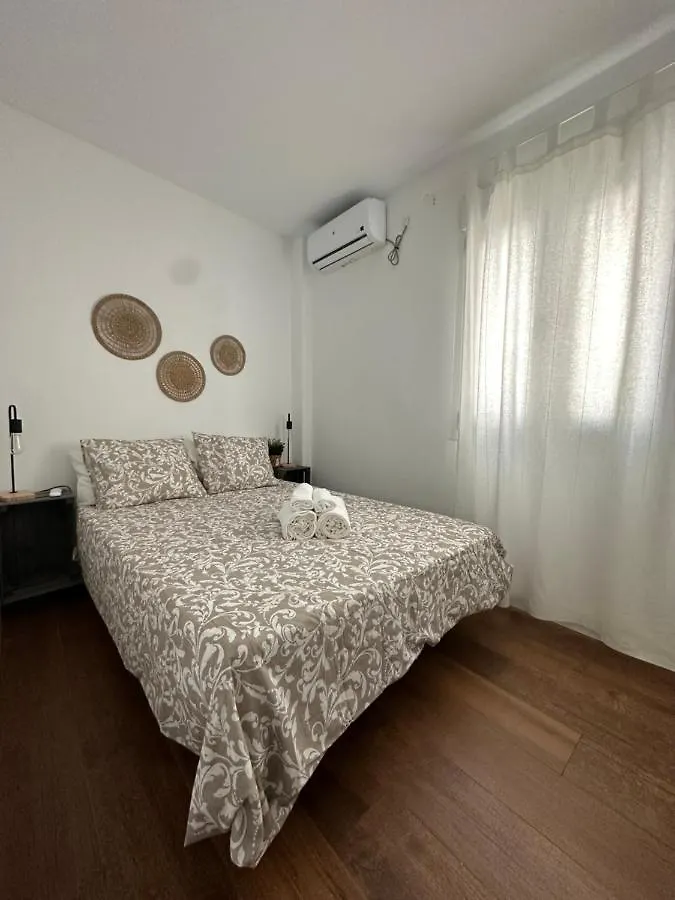 Excelente Y Centrico Apartamento Seville 0*,