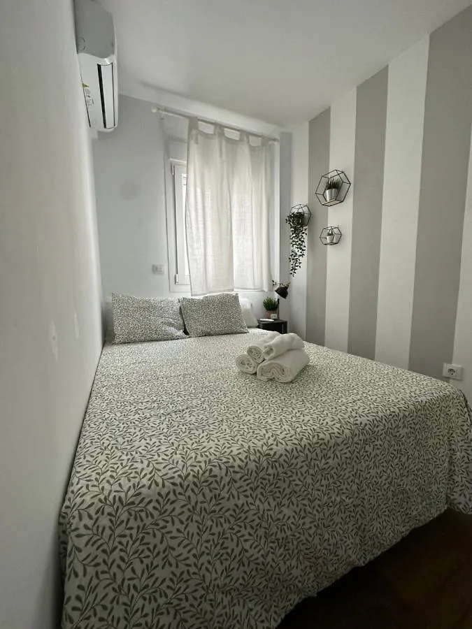 Apartment Excelente Y Centrico Apartamento Seville